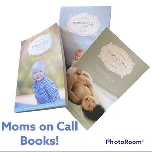 Moms on Call Three Book Set